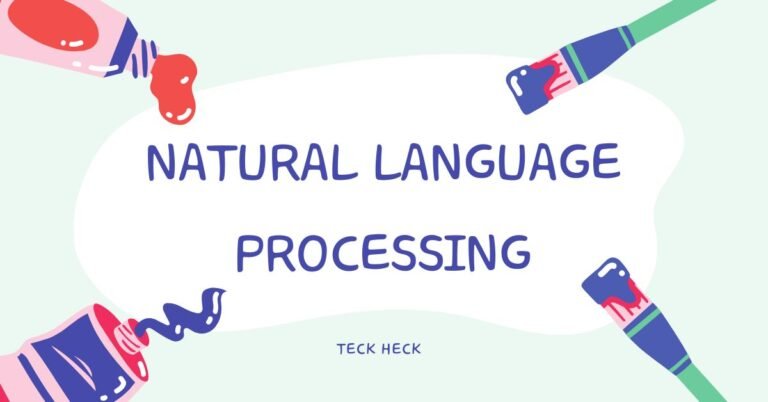 Natural Language Processing