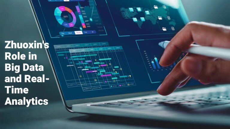 Zhuoxin Data Technology