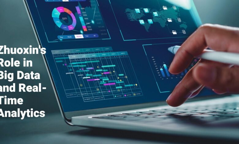 Zhuoxin Data Technology