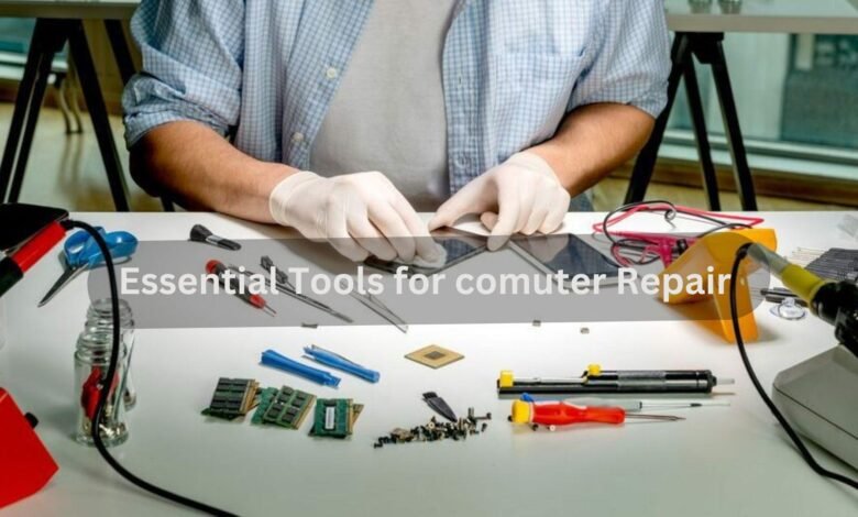 Computer Repair Fixing Problem